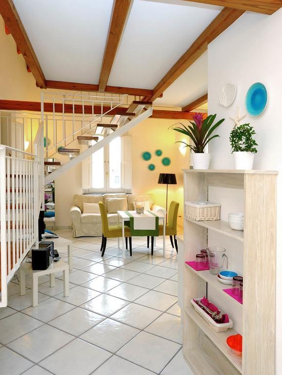 Loft Apartments By Amalfivacation Kamer foto