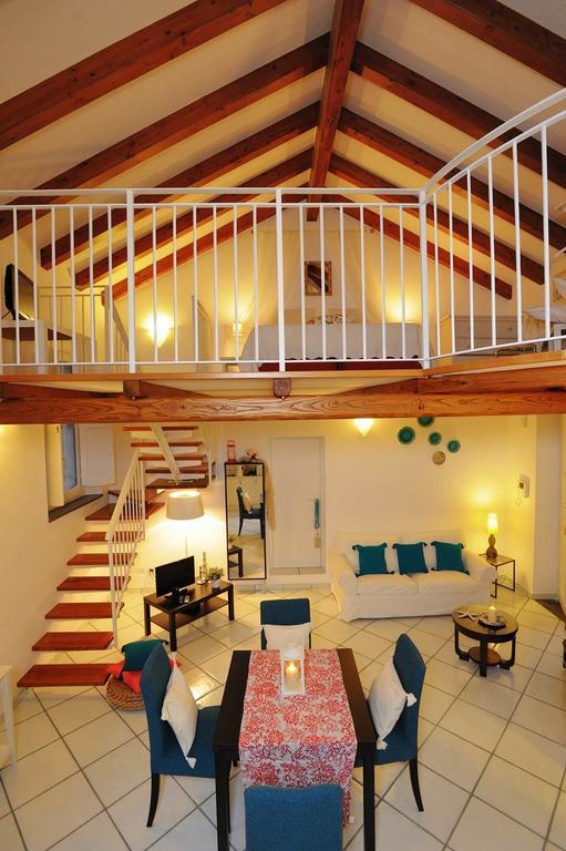 Loft Apartments By Amalfivacation Kamer foto